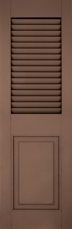 Combination Shutters